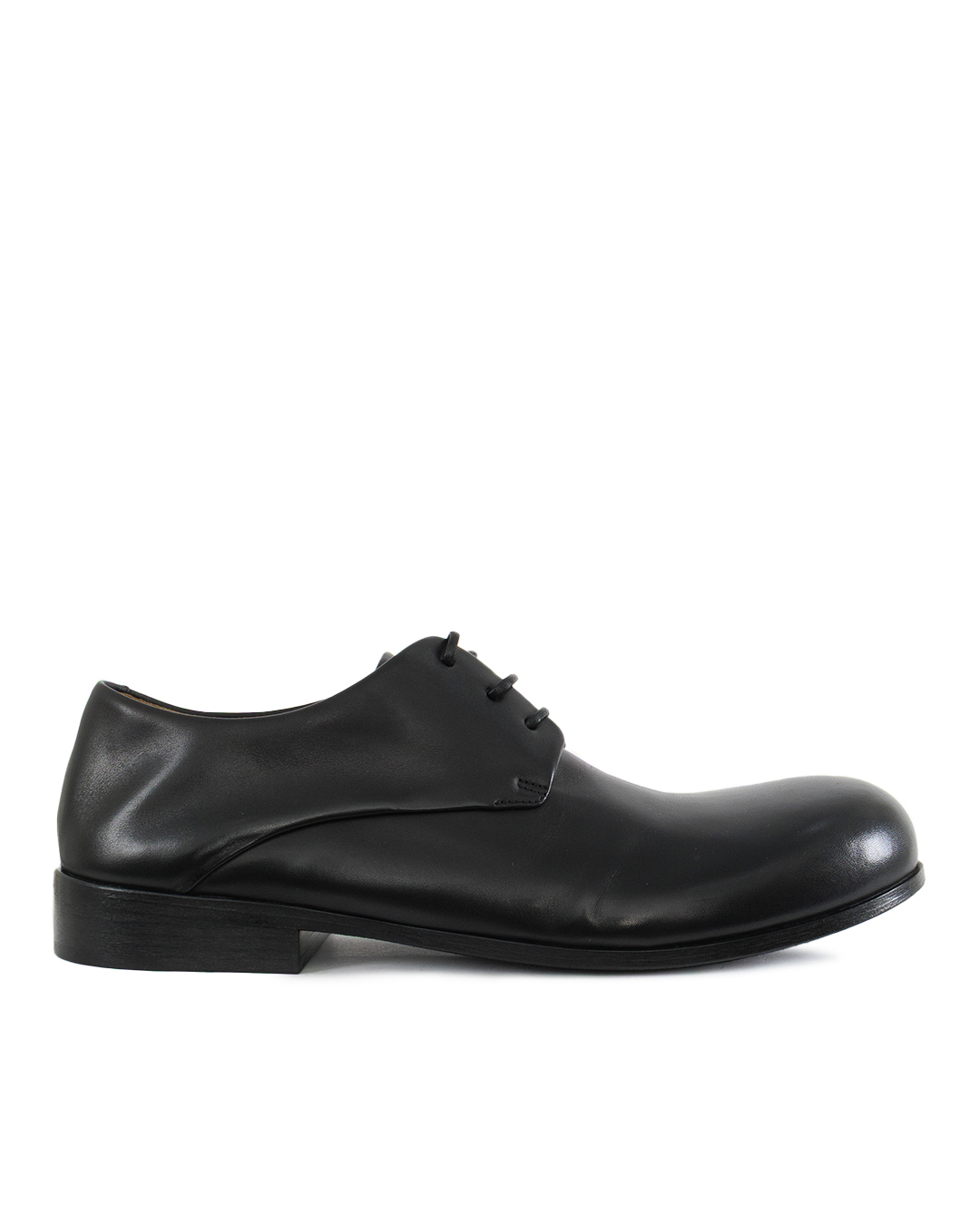 Marsell ботинки из натуральной кожи артикул MM4696 марки Marsell купить за 109200 руб.