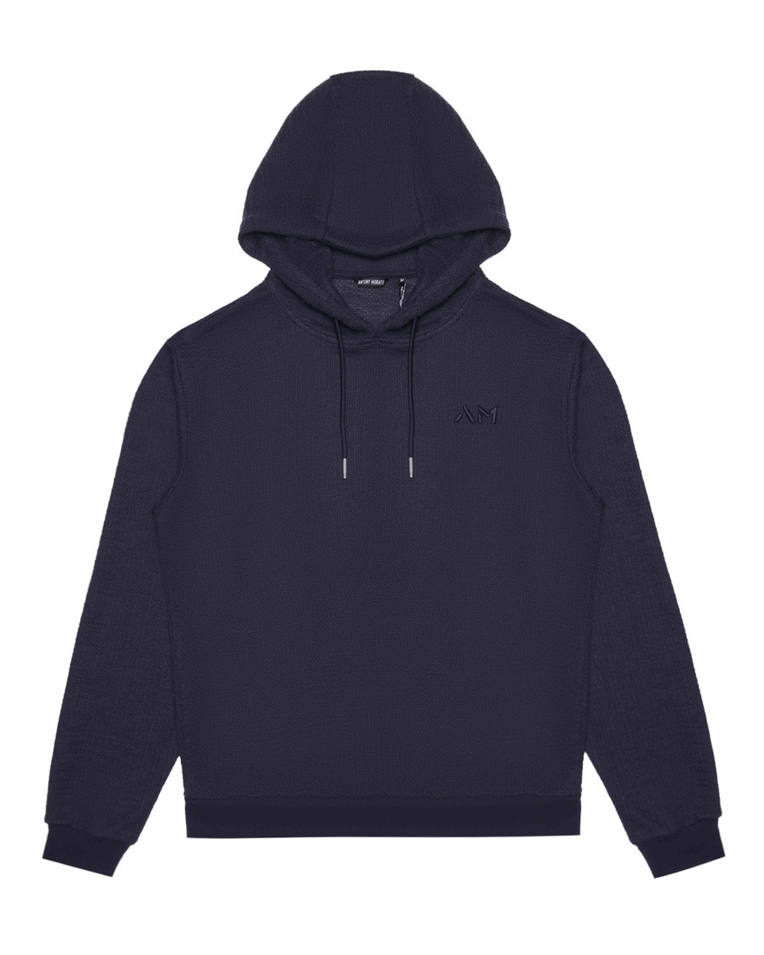 Antony Morato худи из хлопка букле  артикул MMFL00995-FA150202 марки Antony Morato купить за 18000 руб.