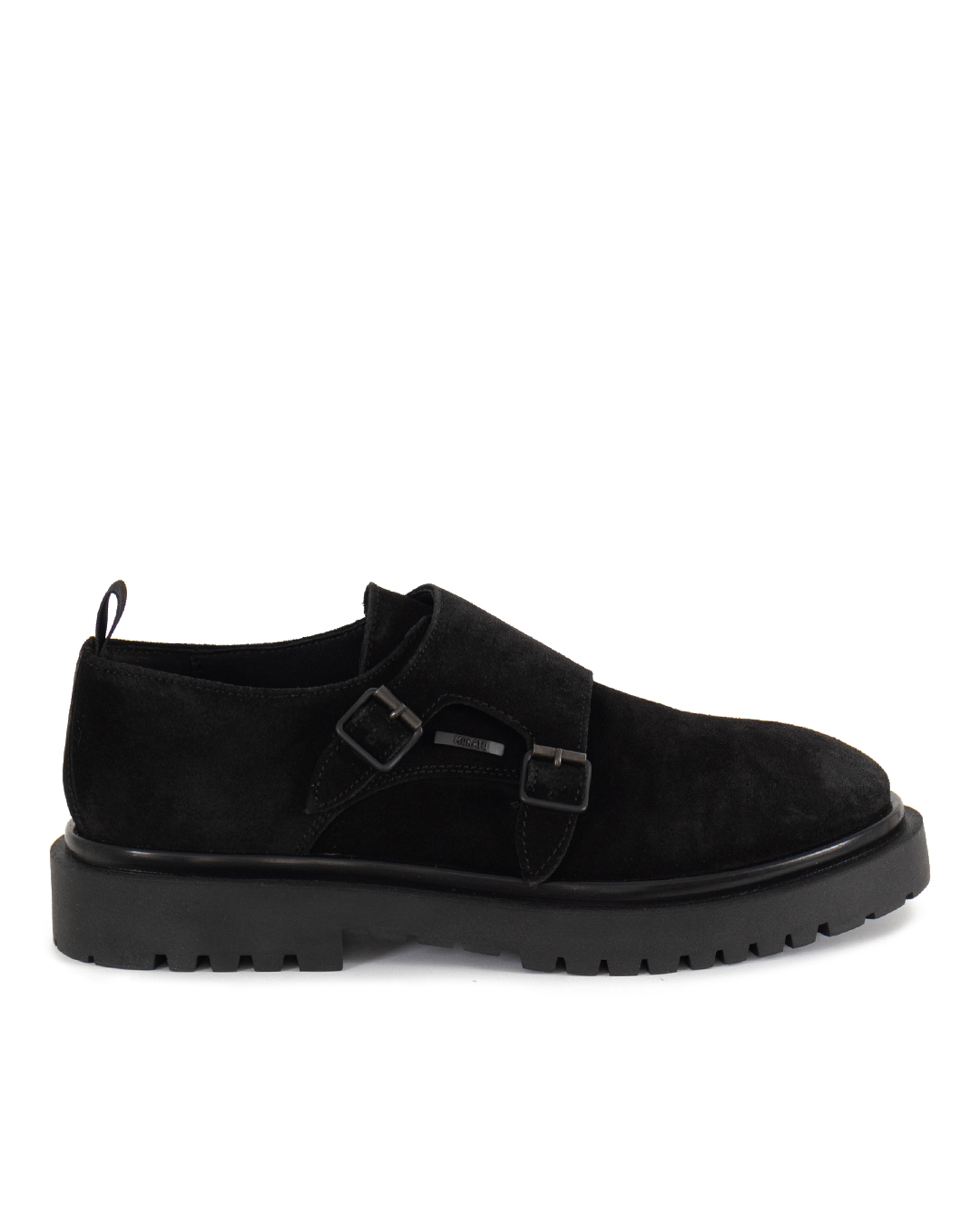 Antony Morato ботинки из замши артикул MMFW01744-LE300005 марки Antony Morato купить за 32200 руб.