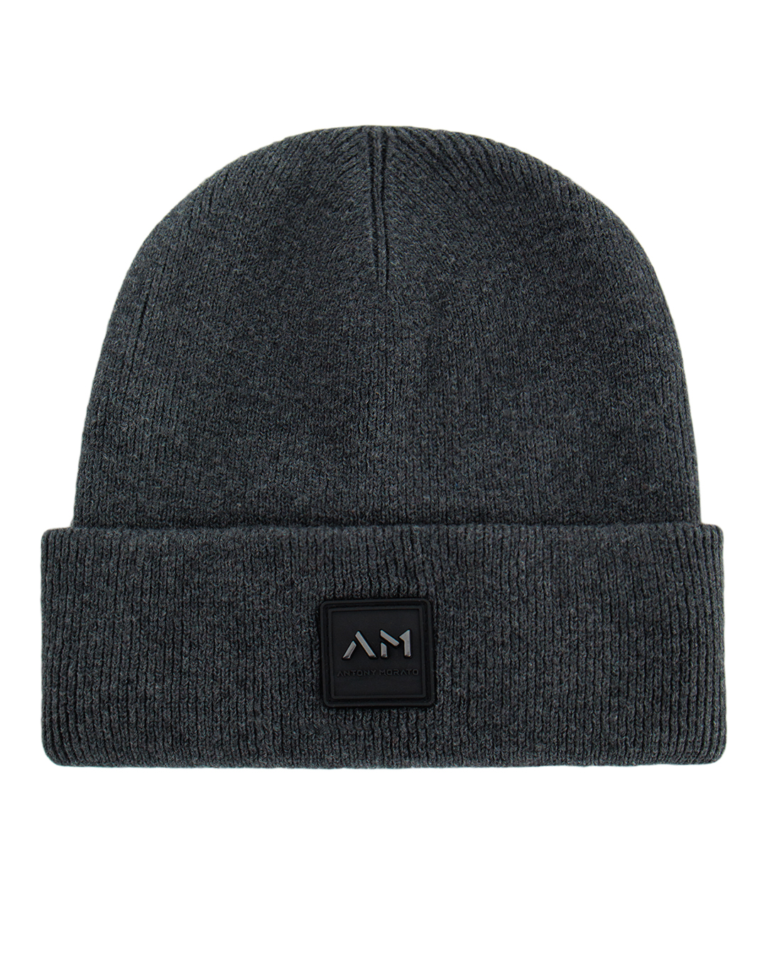 Antony Morato шапка с нашивкой  артикул MMHA00369-YA100064 марки Antony Morato купить за 6100 руб.