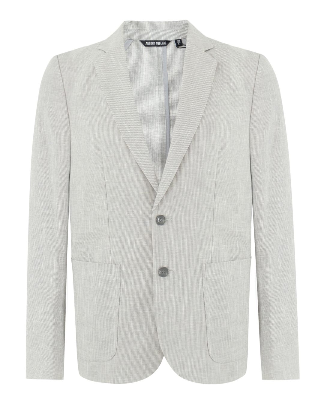 Antony Morato пиджак однобортный  артикул MMJA00478-FA950191 марки Antony Morato купить за 29900 руб.