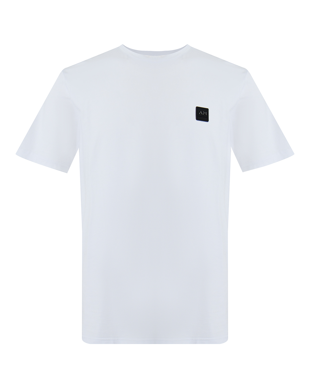 Antony Morato футболка с нашивкой  артикул MMKS02437-FA100241 марки Antony Morato купить за 6900 руб.