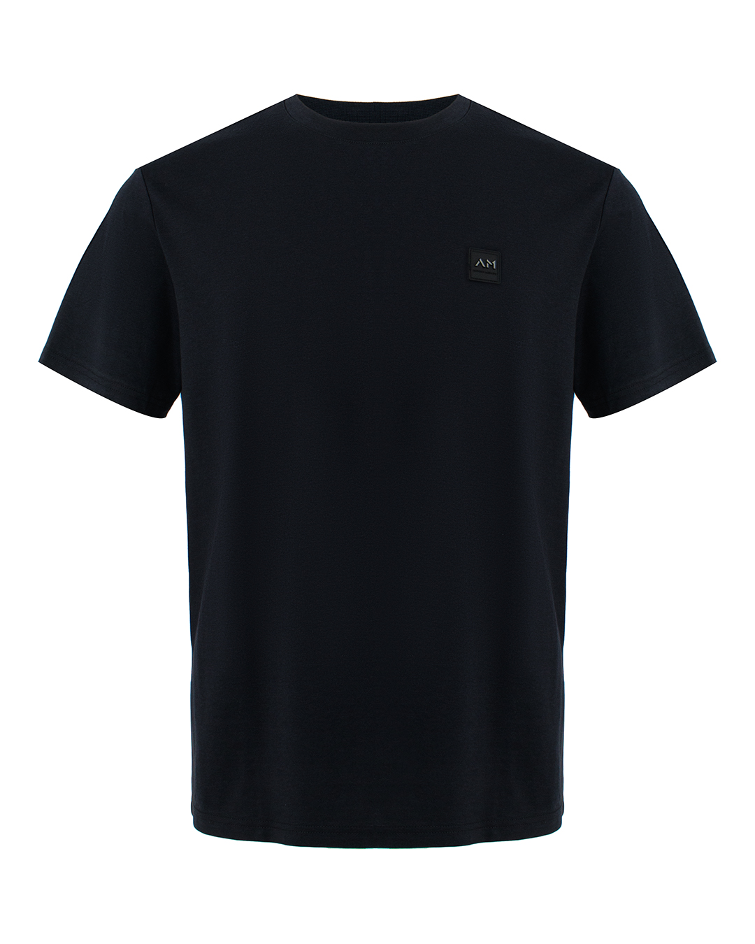 Antony Morato футболка с нашивкой  артикул MMKS02437-FA100241 марки Antony Morato купить за 6900 руб.