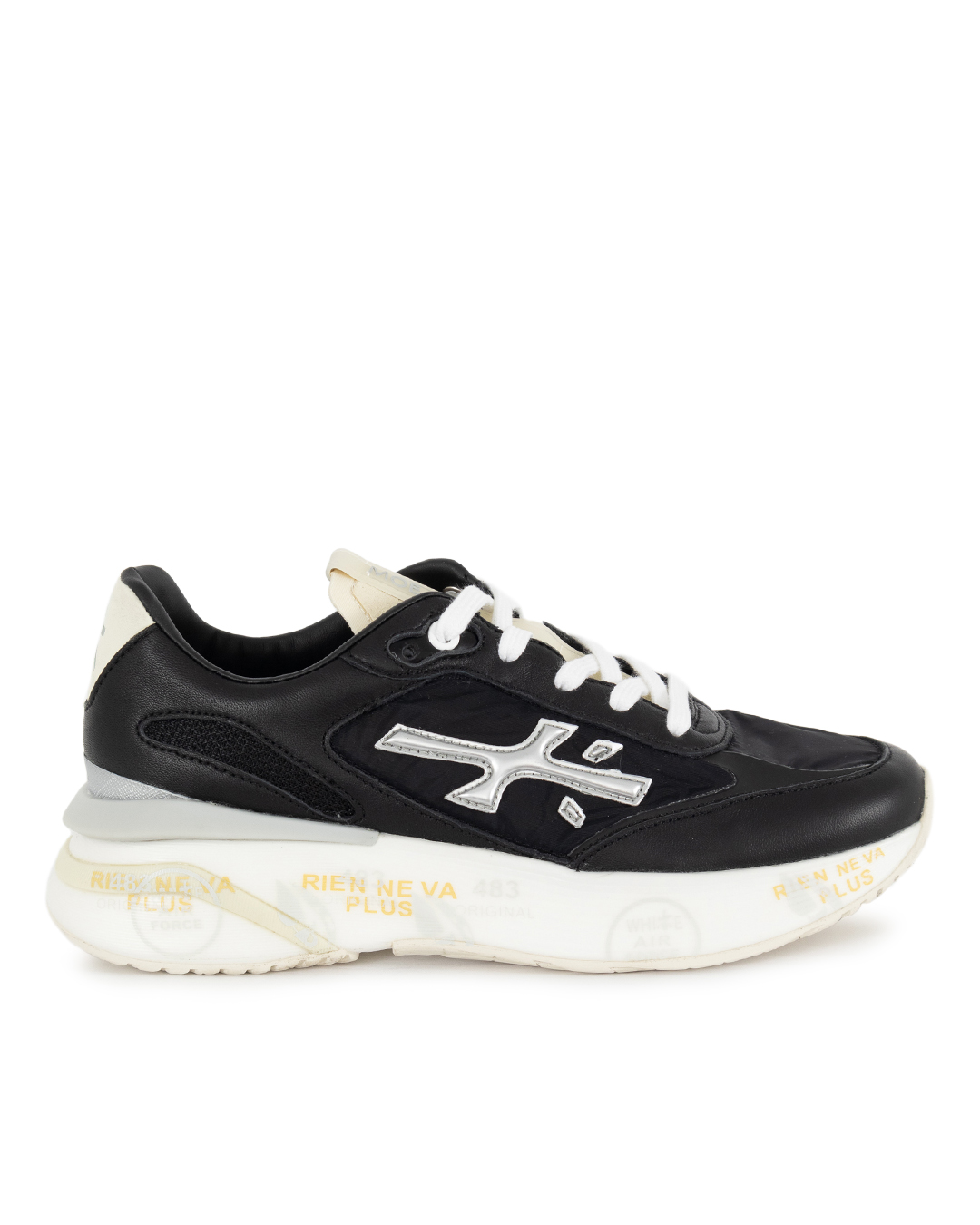 Premiata sport комбинированные кроссовки  артикул MOERUND VAR6733 марки Premiata sport купить за 39600 руб.