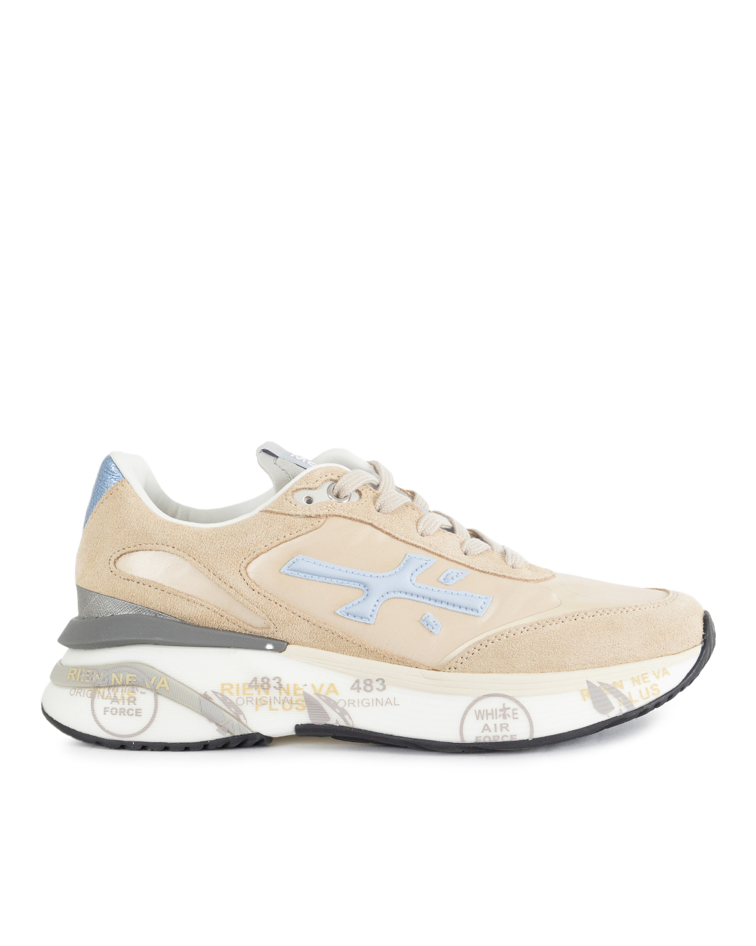 Premiata sport кроссовки  артикул MOERUND VAR6990 марки Premiata sport купить за 32800 руб.