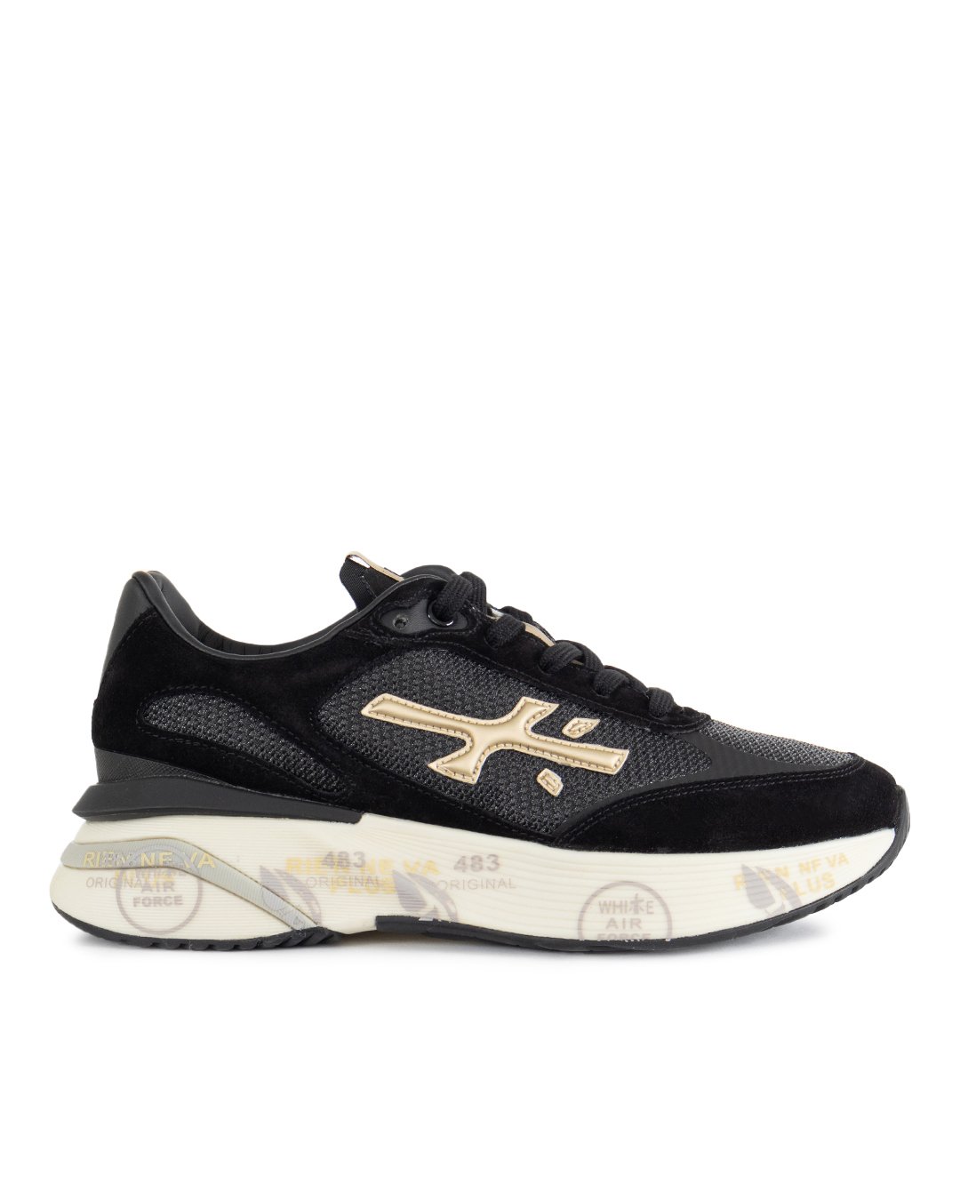 Premiata sport кроссовки  артикул MOERUND VAR6991 марки Premiata sport купить за 32800 руб.