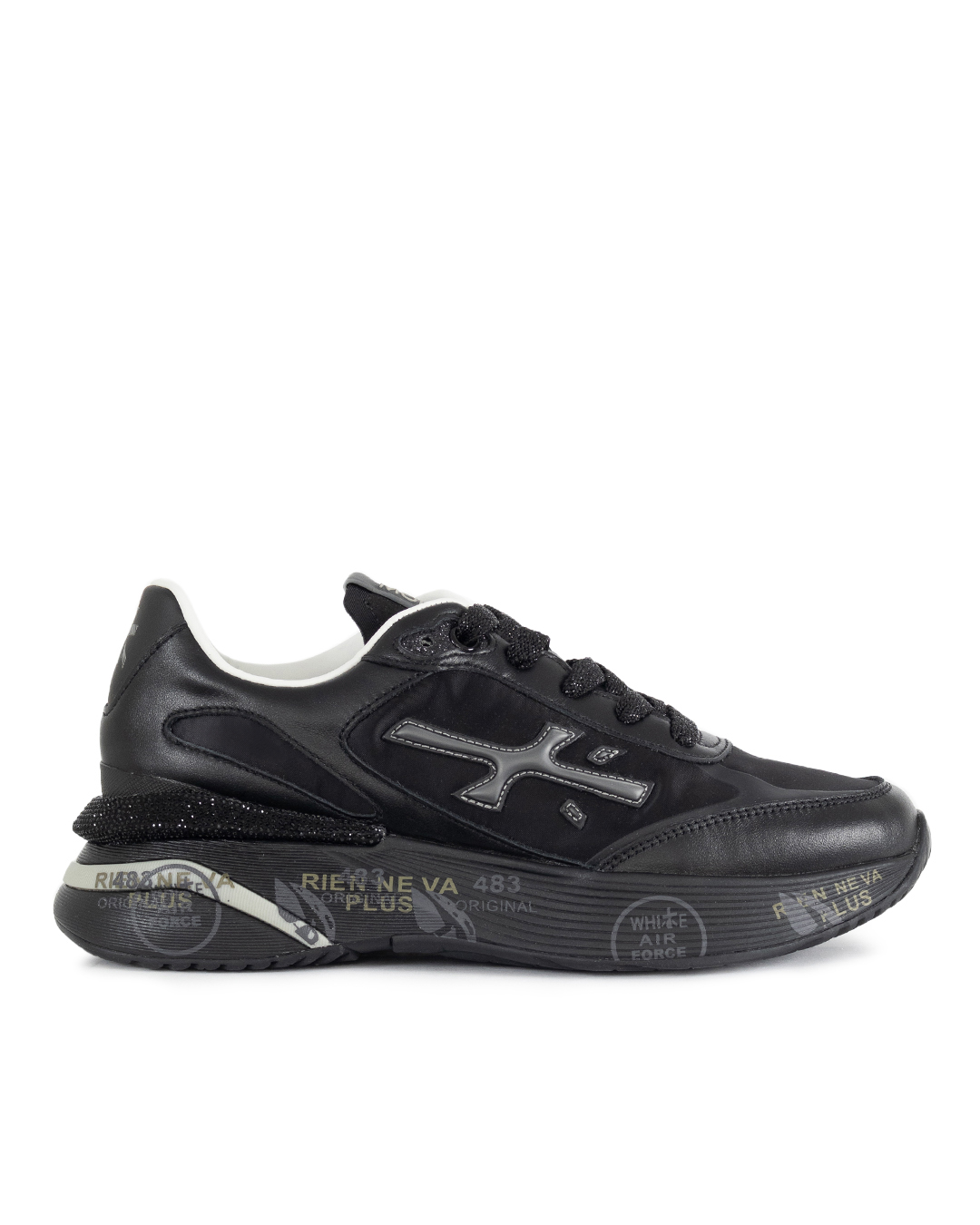 Premiata sport кроссовки  артикул MOERUND VAR7058 марки Premiata sport купить за 34000 руб.