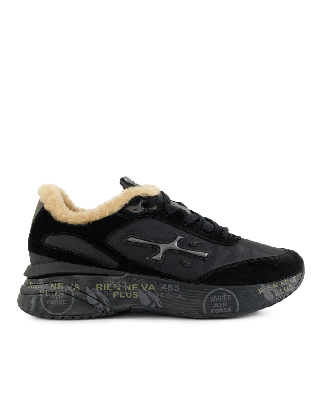 Premiata sport кроссовки  артикул MOERUND VAR7795M марки Premiata sport купить за 39200 руб.