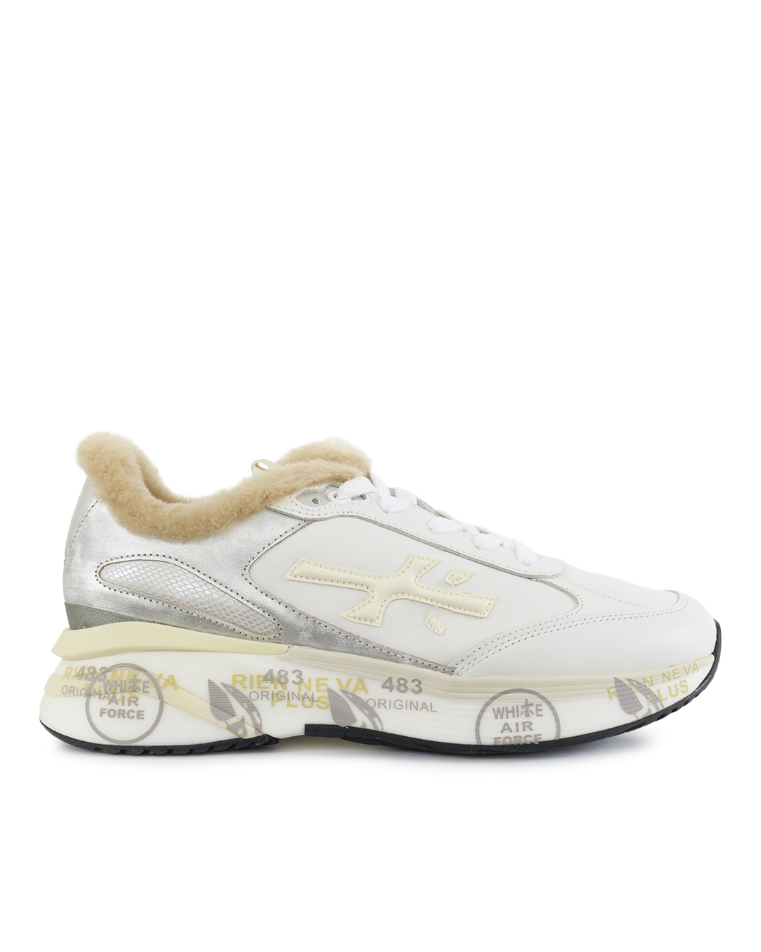 Premiata sport кроссовки утепленные  артикул MOERUND VAR7798M марки Premiata sport купить за 36500 руб.