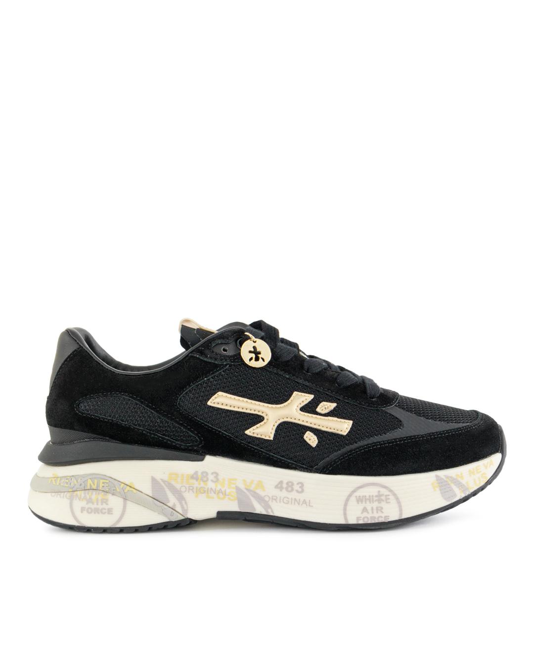 Premiata sport кроссовки  артикул MOERUND VAR7799 марки Premiata sport купить за 31600 руб.