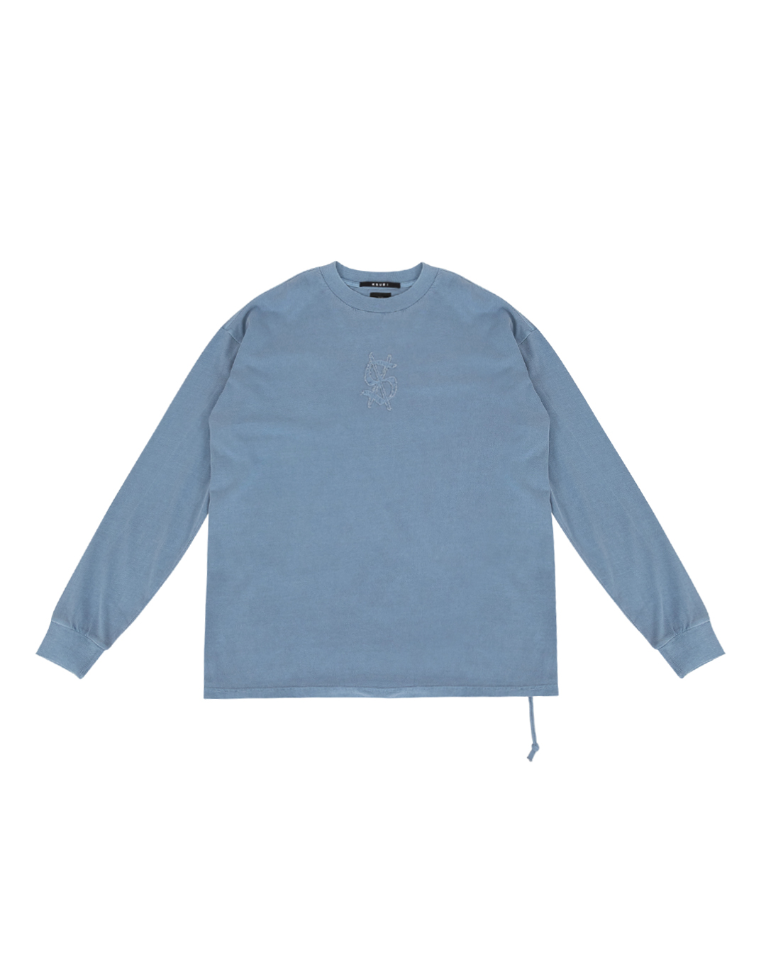KSUBI свитшот хлопковый  артикул MPF24FL009 марки KSUBI купить за 18600 руб.