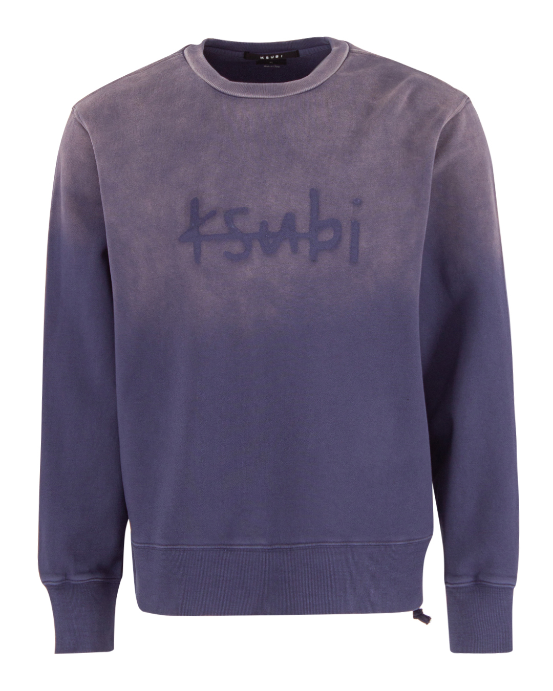KSUBI хлопковый свитшот с принтом  артикул MSP24FL004 марки KSUBI купить за 23800 руб.