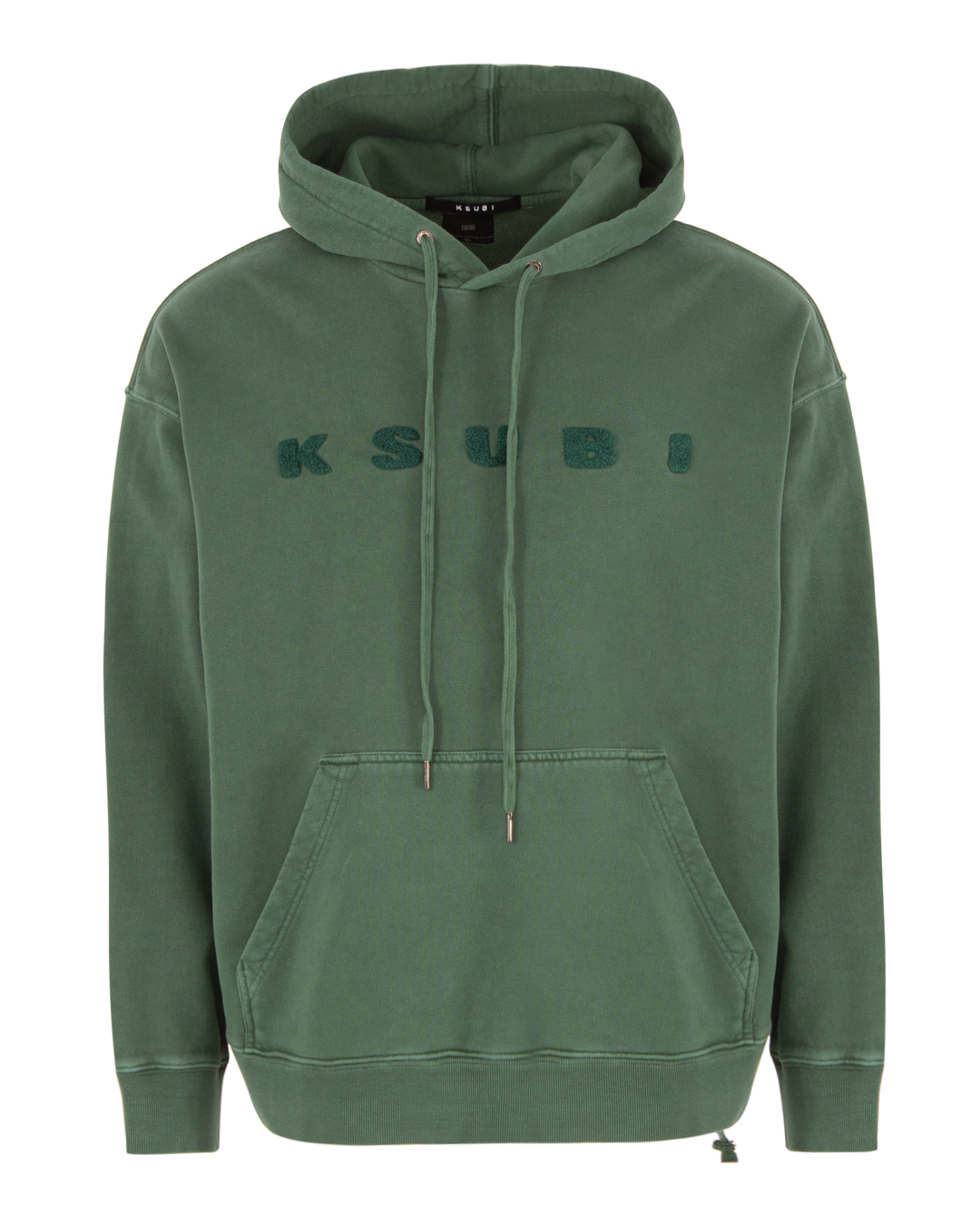 KSUBI хлопковый худи с капюшоном  артикул MSP24FL009 марки KSUBI купить за 30500 руб.