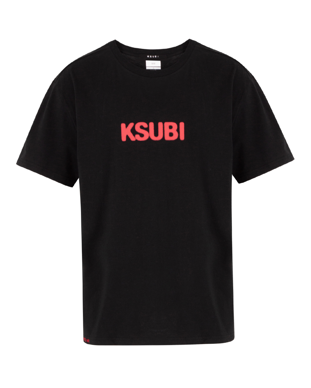 KSUBI хлопковая футболка с принтом  артикул MSP24TE016 марки KSUBI купить за 16100 руб.