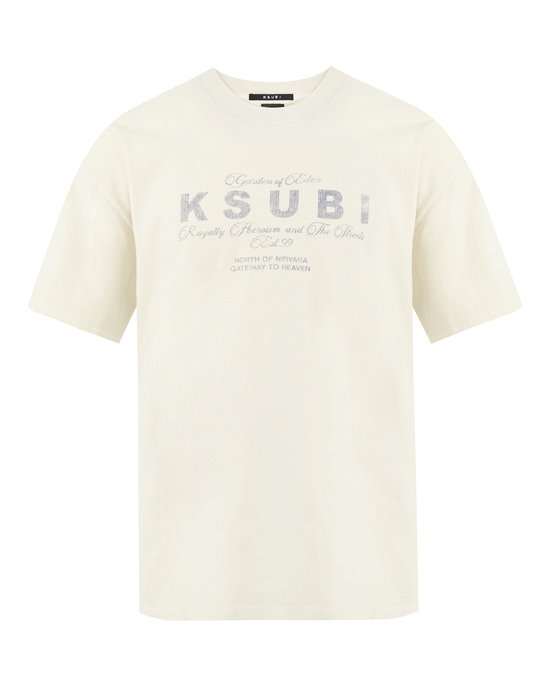 KSUBI футболка  артикул MSP25TE042 марки KSUBI купить за 16100 руб.