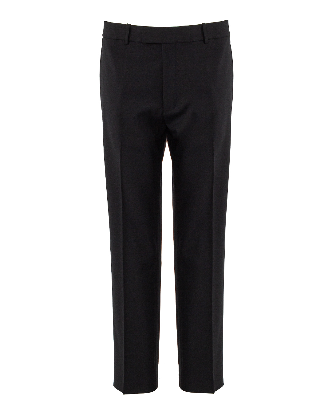HELMUT LANG брюки со стрелками  артикул N01HM201 марки HELMUT LANG купить за 19300 руб.