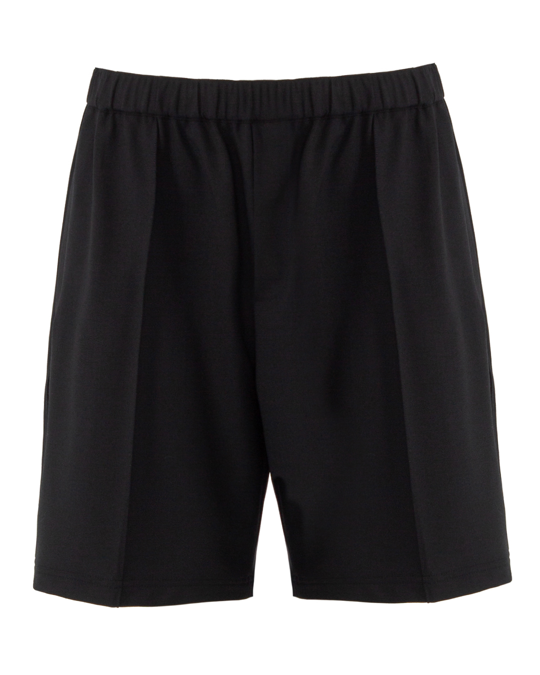 HELMUT LANG шорты из костюмной полушерсти  артикул N01HM203 марки HELMUT LANG купить за 18100 руб.