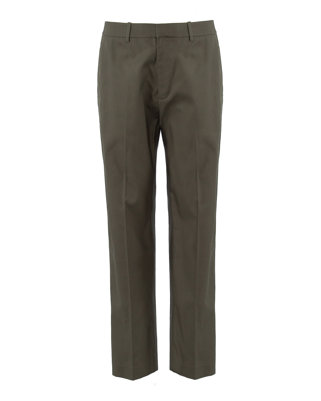 HELMUT LANG брюки прямого силуэта  артикул N02HM202 марки HELMUT LANG купить за 68900 руб.