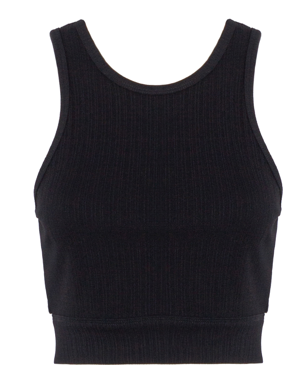 HELMUT LANG топ облегающего силуэта  артикул N02HW503 марки HELMUT LANG купить за 10500 руб.