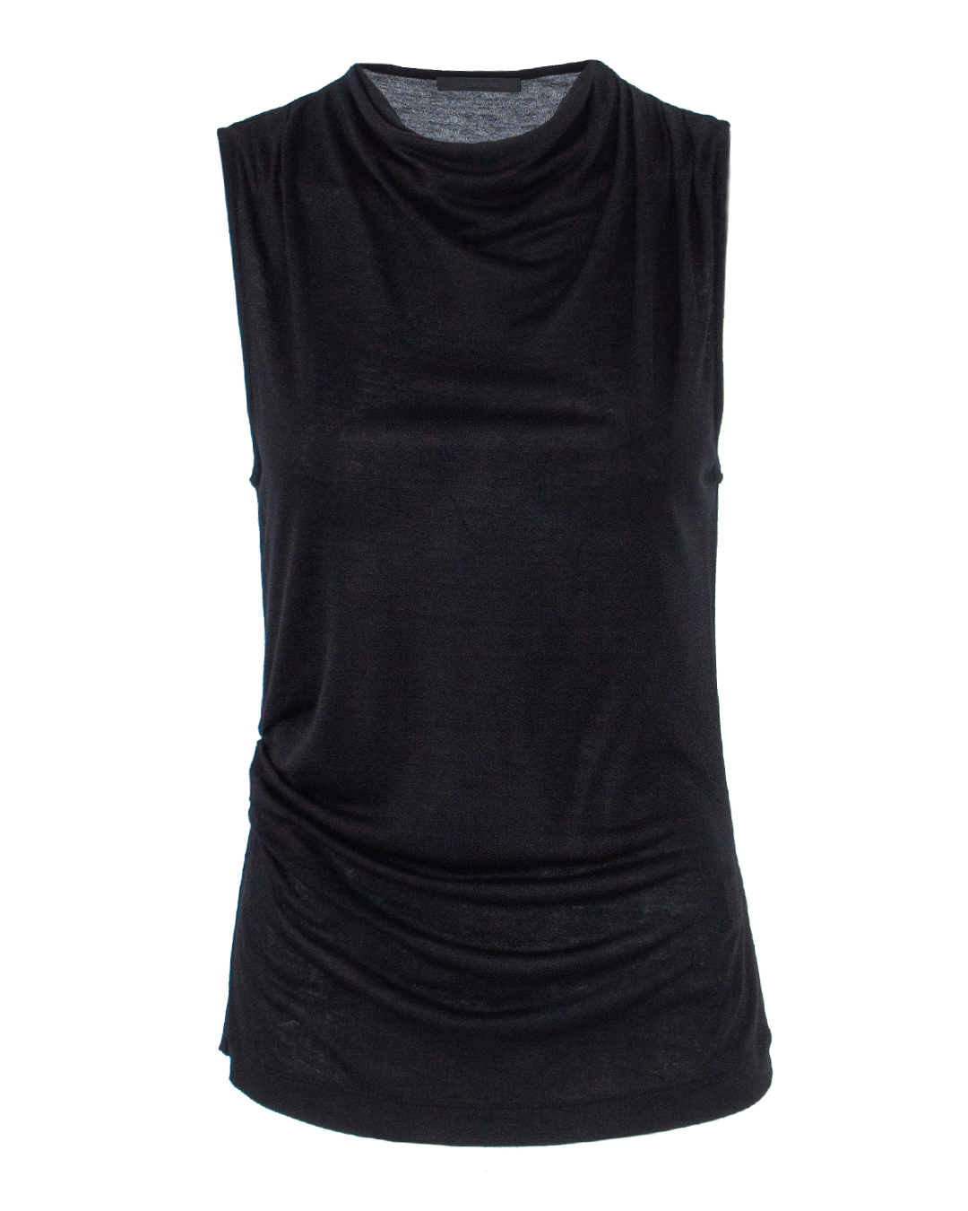 HELMUT LANG топ из вискозы  артикул N02HW506 марки HELMUT LANG купить за 11100 руб.