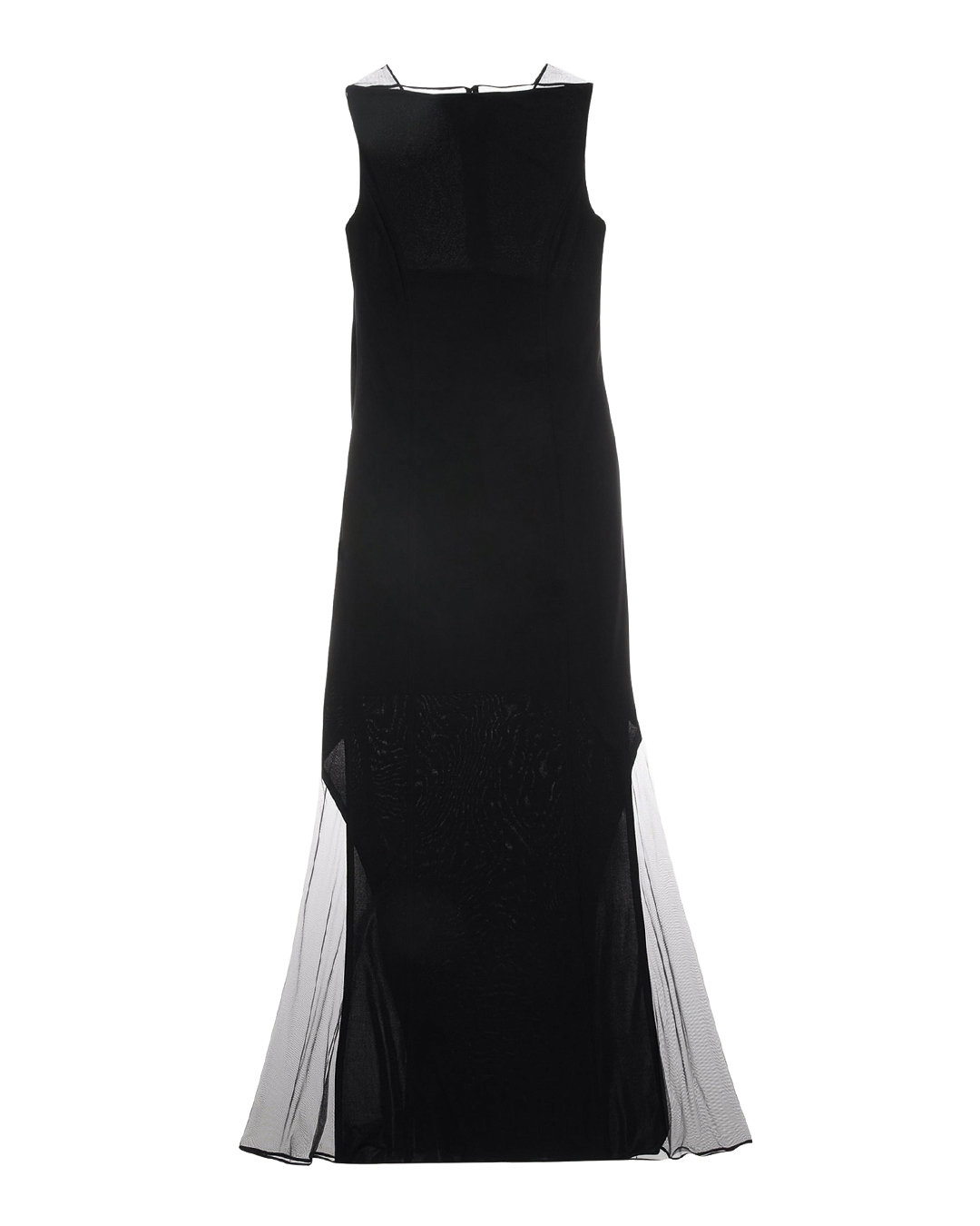 HELMUT LANG платье макси  в вечернем стиле  артикул N09HW607 марки HELMUT LANG купить за 32200 руб.