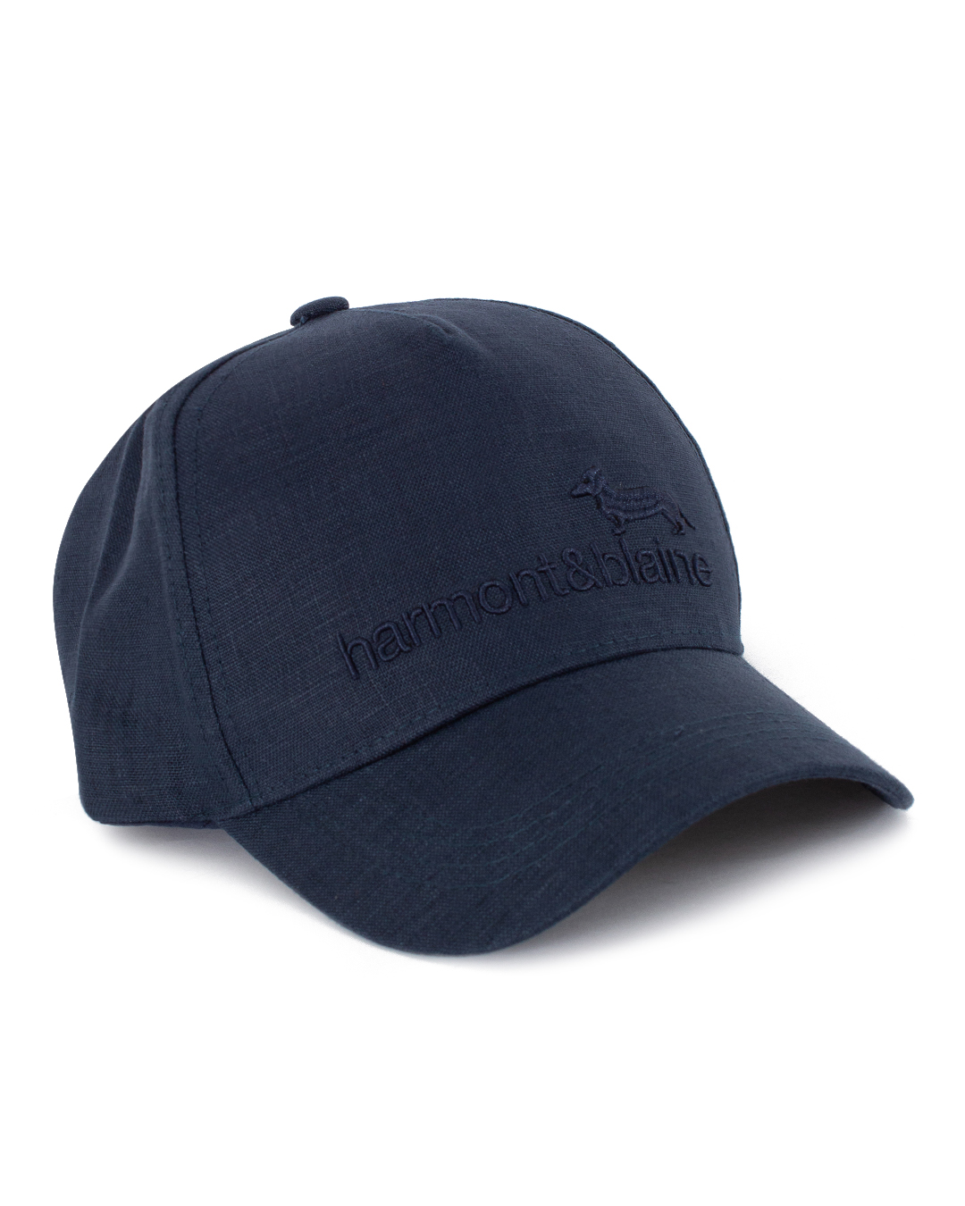 Harmont & Blaine бейсболка изо льна   артикул N0L102 марки Harmont & Blaine купить за 11300 руб.