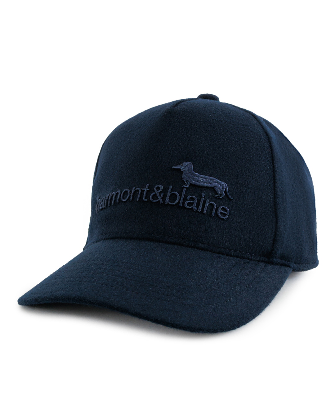 Harmont & Blaine бейсболка с вышивкой артикул N0P102 марки Harmont & Blaine купить за 9500 руб.