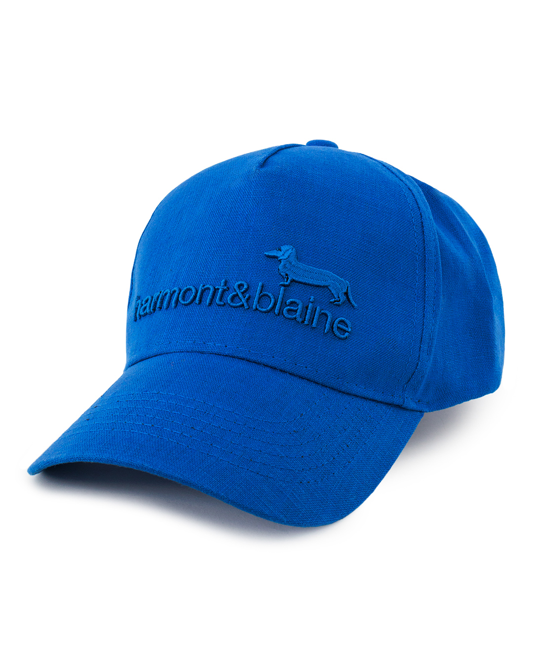 Harmont & Blaine бейсболка с вышивкой артикул N0Q102 марки Harmont & Blaine купить за 10200 руб.