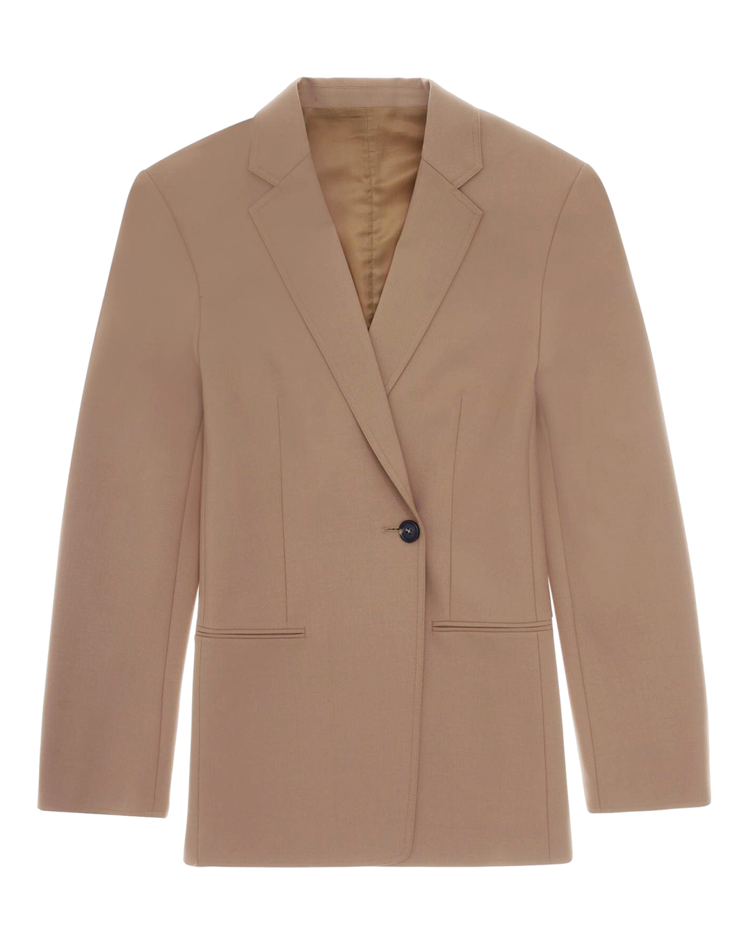 HELMUT LANG костюмный жакет с карманами  артикул N10HW102 марки HELMUT LANG купить за 92000 руб.