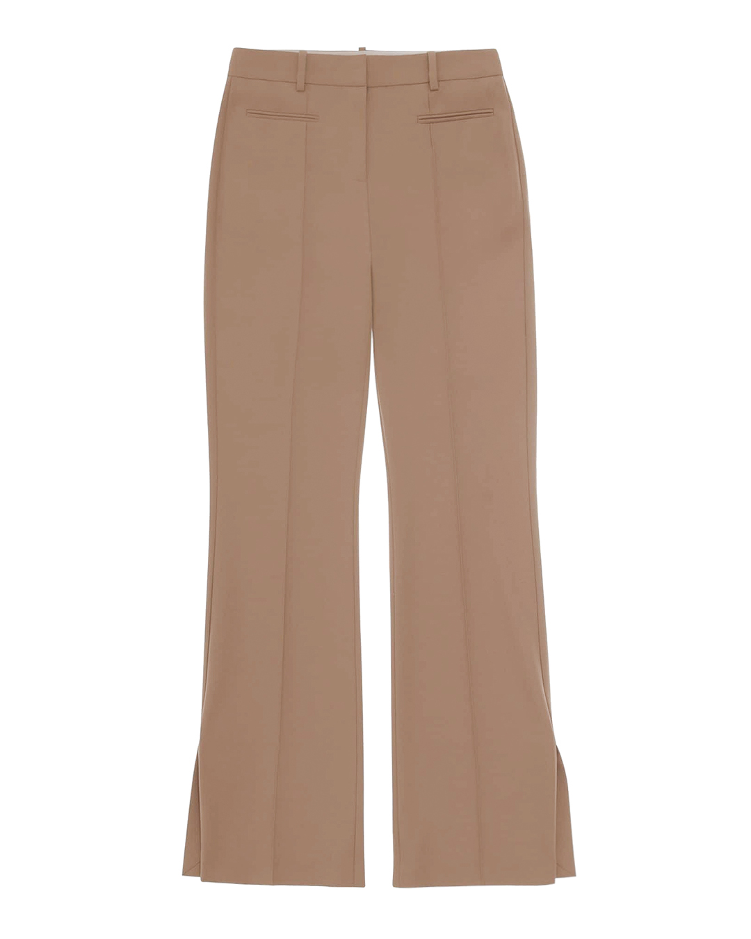 HELMUT LANG костюмные брюки с разрезами  артикул N10HW204 марки HELMUT LANG купить за 66000 руб.