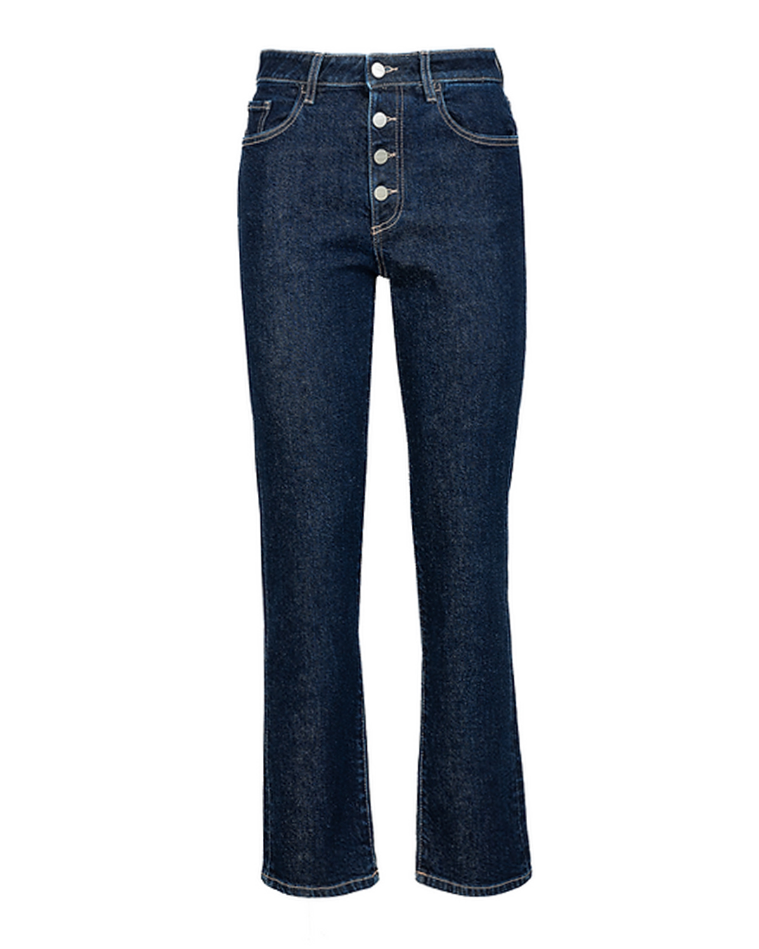 ICON DENIM джинсы укороченного силуэта  артикул NANA X ID825 марки ICON DENIM купить за 22800 руб.