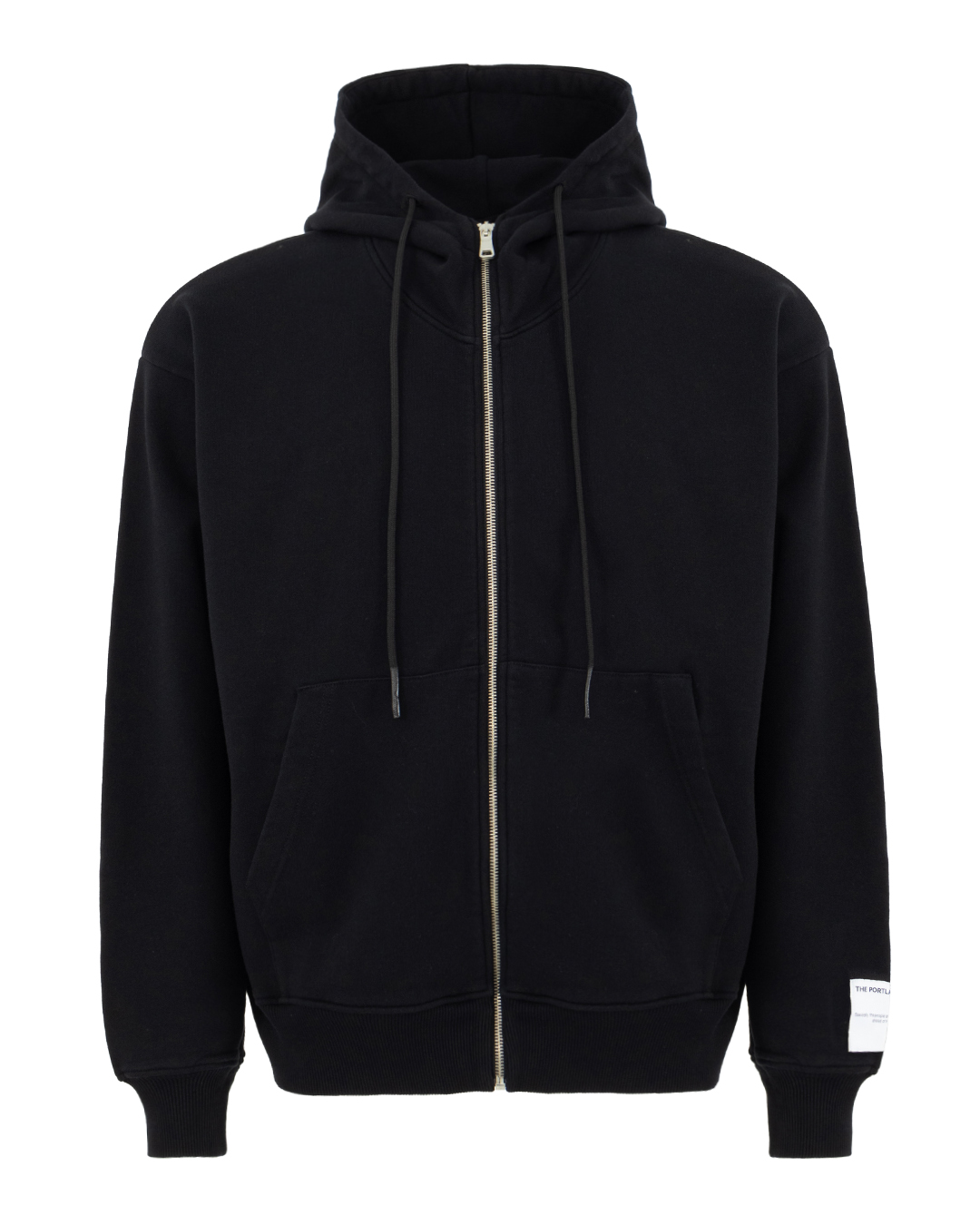 The Portlab олимпийка из хлопка артикул NIGHTWALKS.HOODIE марки The Portlab купить за 32800 руб.