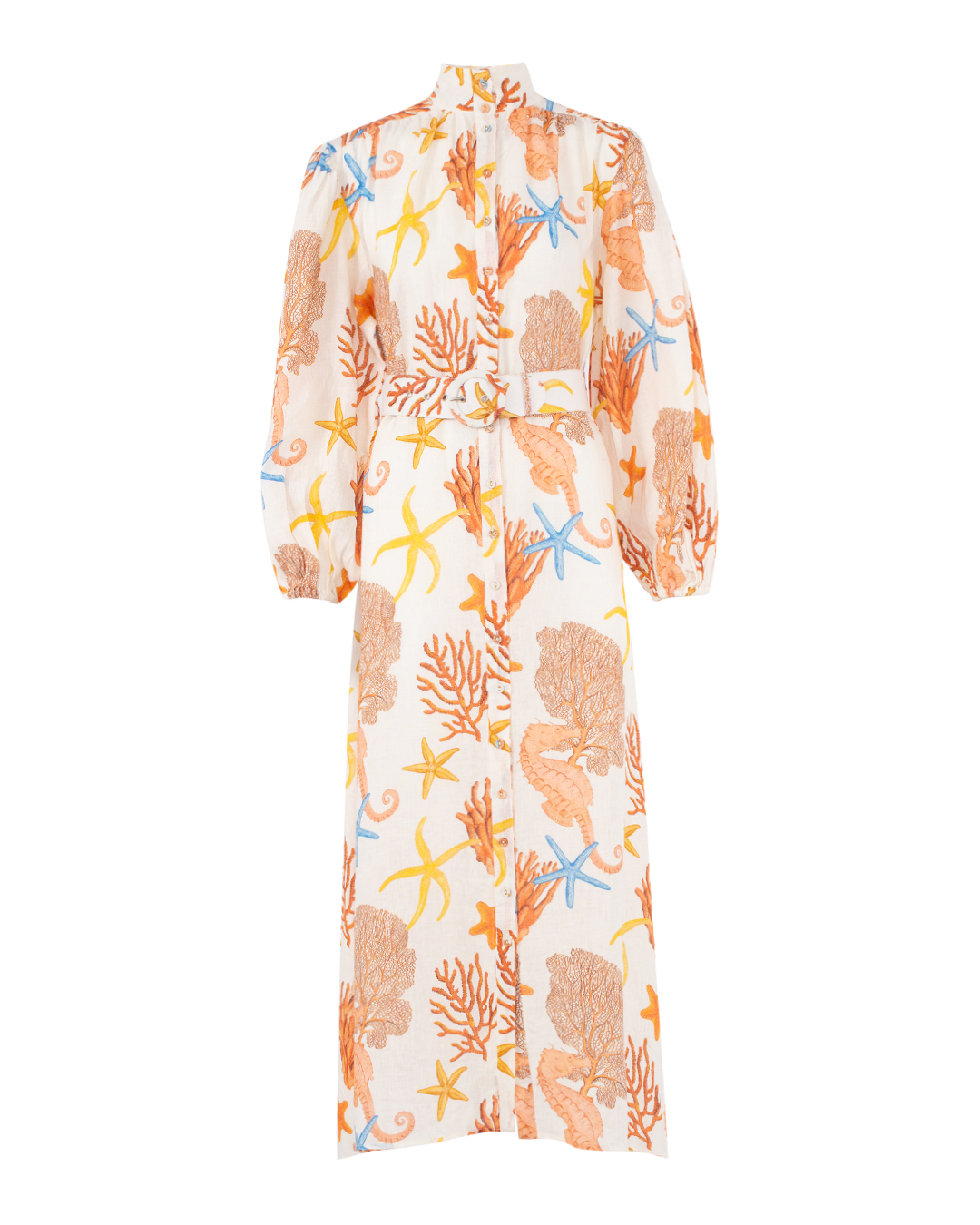 Palm Noosa платье+ремень с ремнем  артикул NODDY DRESS марки Palm Noosa купить за 53800 руб.