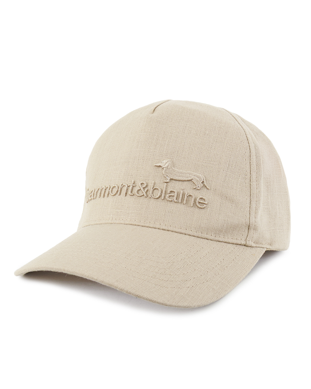 Harmont & Blaine кепка  с логотипом артикул NON102 марки Harmont & Blaine купить за 10200 руб.