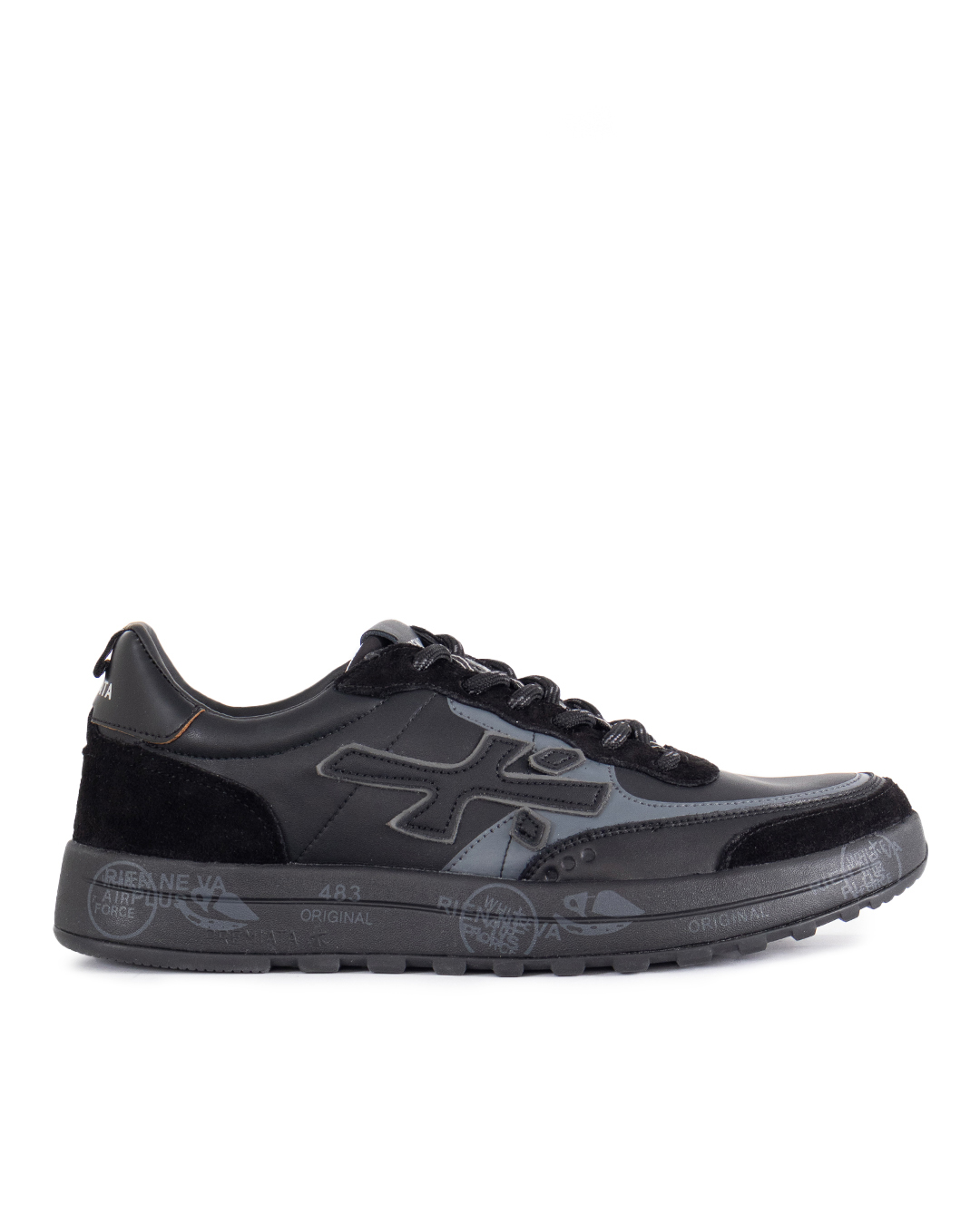 Premiata sport комбинированные кроссовки  артикул NOUS VAR6852 марки Premiata sport купить за 38200 руб.