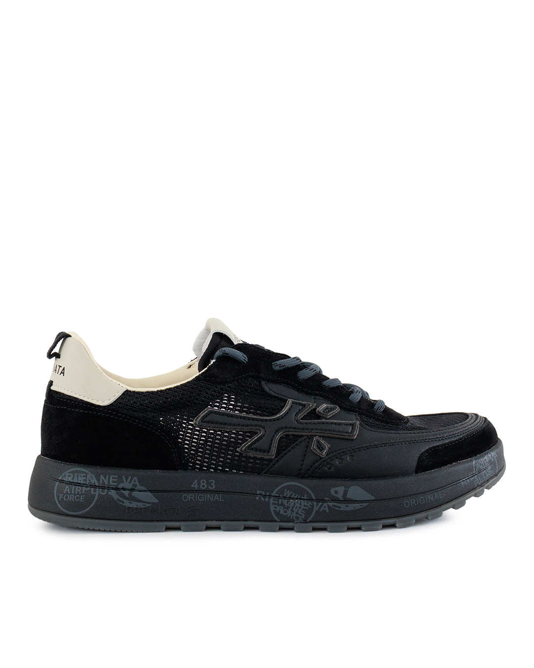 Premiata sport кроссовки сетчатые артикул NOUS VAR8299 марки Premiata sport купить за 31600 руб.