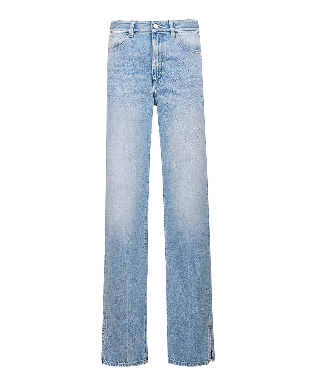 HELMUT LANG джинсы прямого кроя  артикул O01DW203 марки HELMUT LANG купить за 52000 руб.