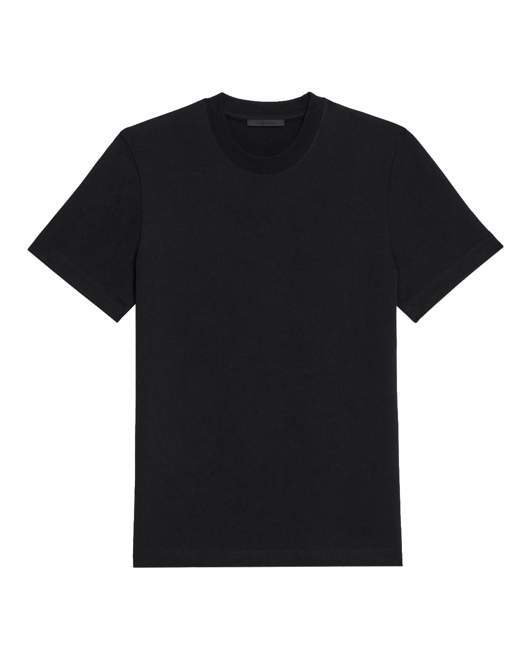 HELMUT LANG базовая хлопковая футболка  артикул O01HM503 марки HELMUT LANG купить за 30000 руб.