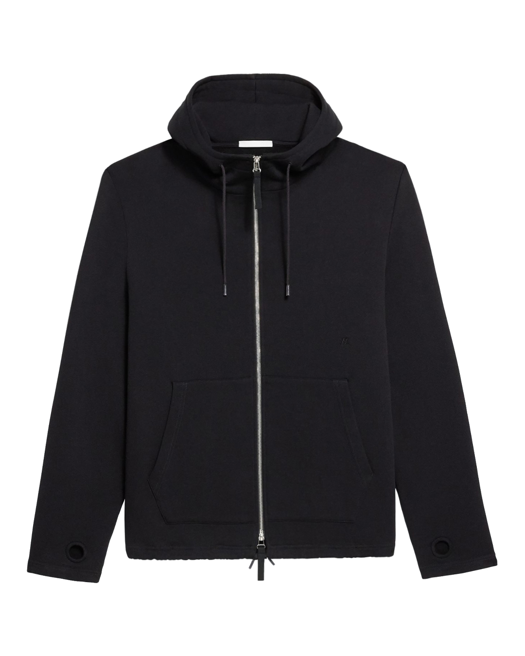 HELMUT LANG худи на молнии  с капюшоном  артикул O01HM505 марки HELMUT LANG купить за 60000 руб.