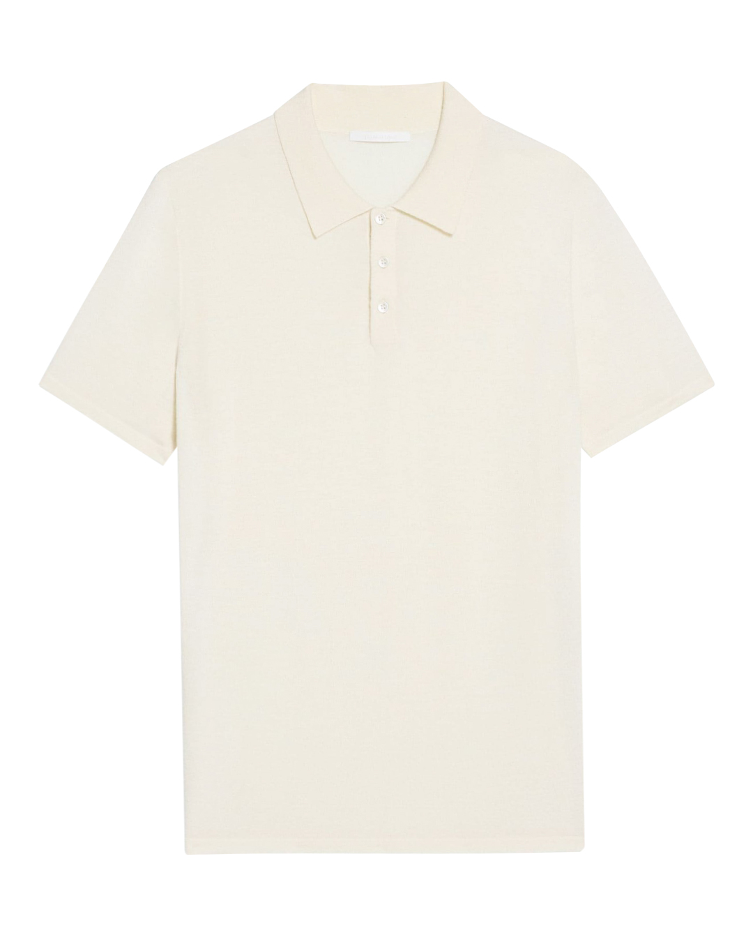 HELMUT LANG поло из шерсти и шелка  артикул O01HM704 марки HELMUT LANG купить за 56000 руб.