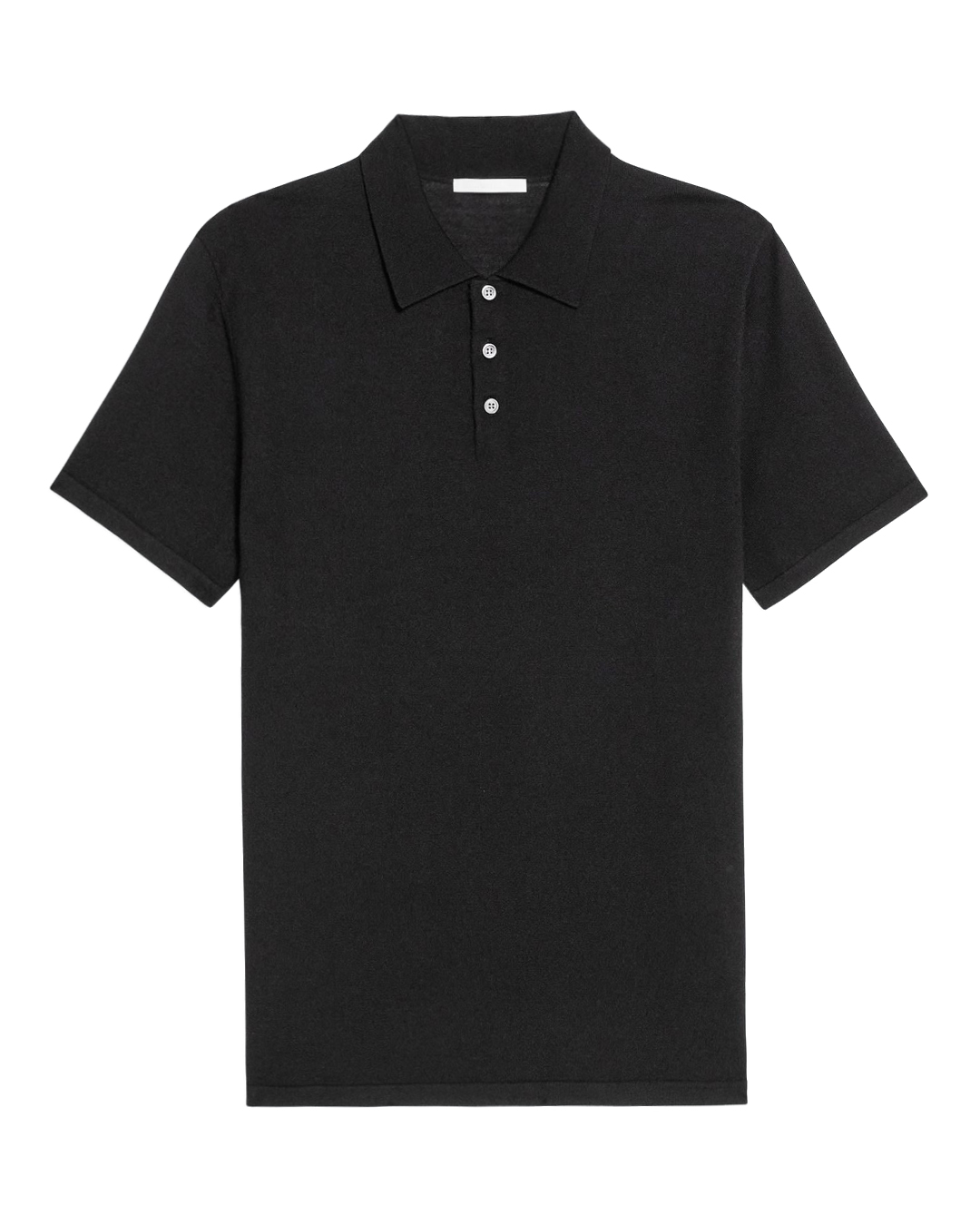 HELMUT LANG поло из шерсти и шелка  артикул O01HM704 марки HELMUT LANG купить за 56000 руб.