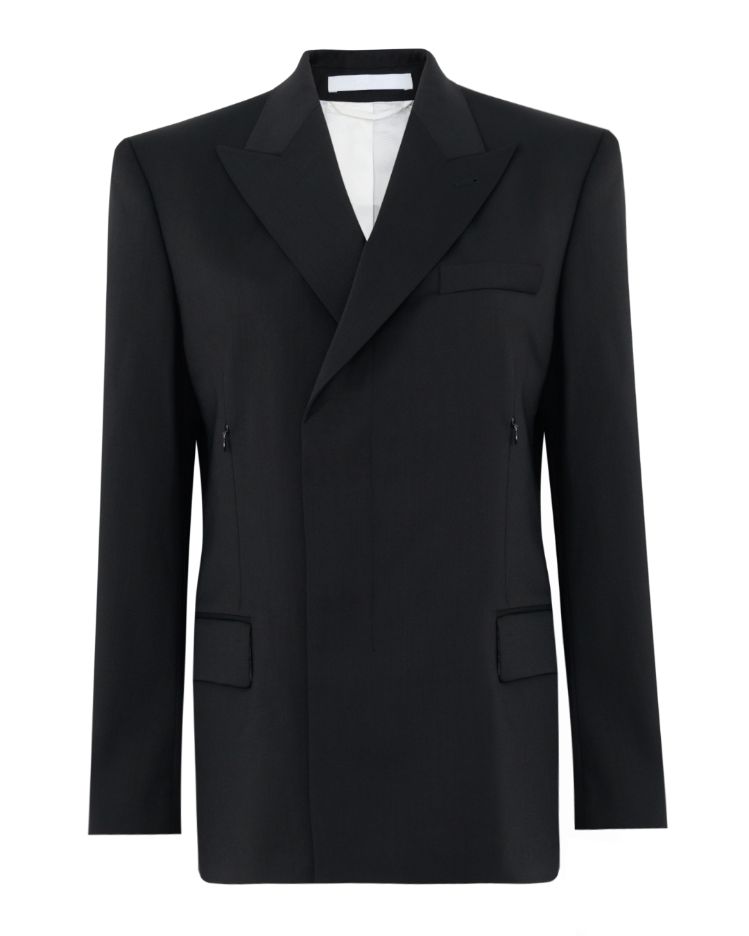 HELMUT LANG жакет двубортный  артикул O01HW101 марки HELMUT LANG купить за 70500 руб.