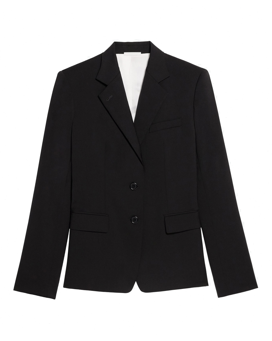 HELMUT LANG костюмный жакет из шерсти  артикул O01HW104 марки HELMUT LANG купить за 122000 руб.