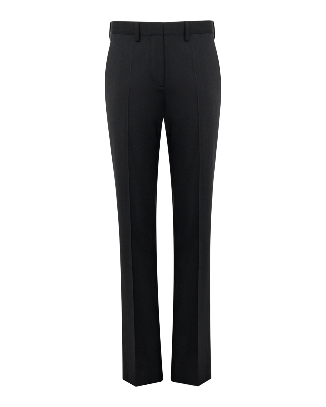HELMUT LANG брюки со стрелками артикул O01HW204 марки HELMUT LANG купить за 35000 руб.