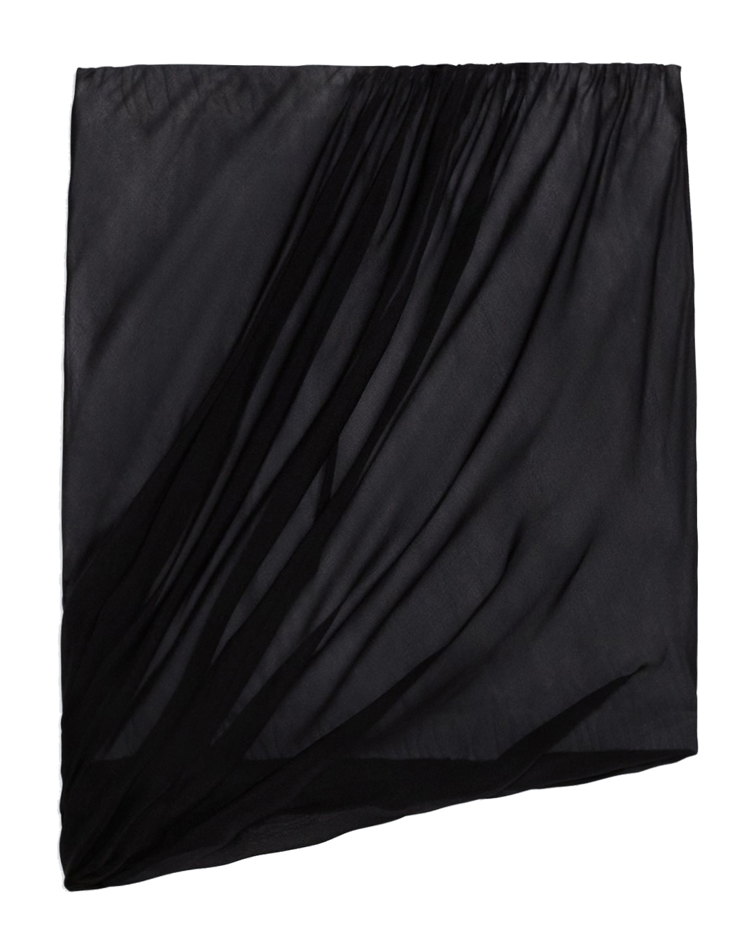 HELMUT LANG юбка мини  из шелка  артикул O01HW301 марки HELMUT LANG купить за 62000 руб.