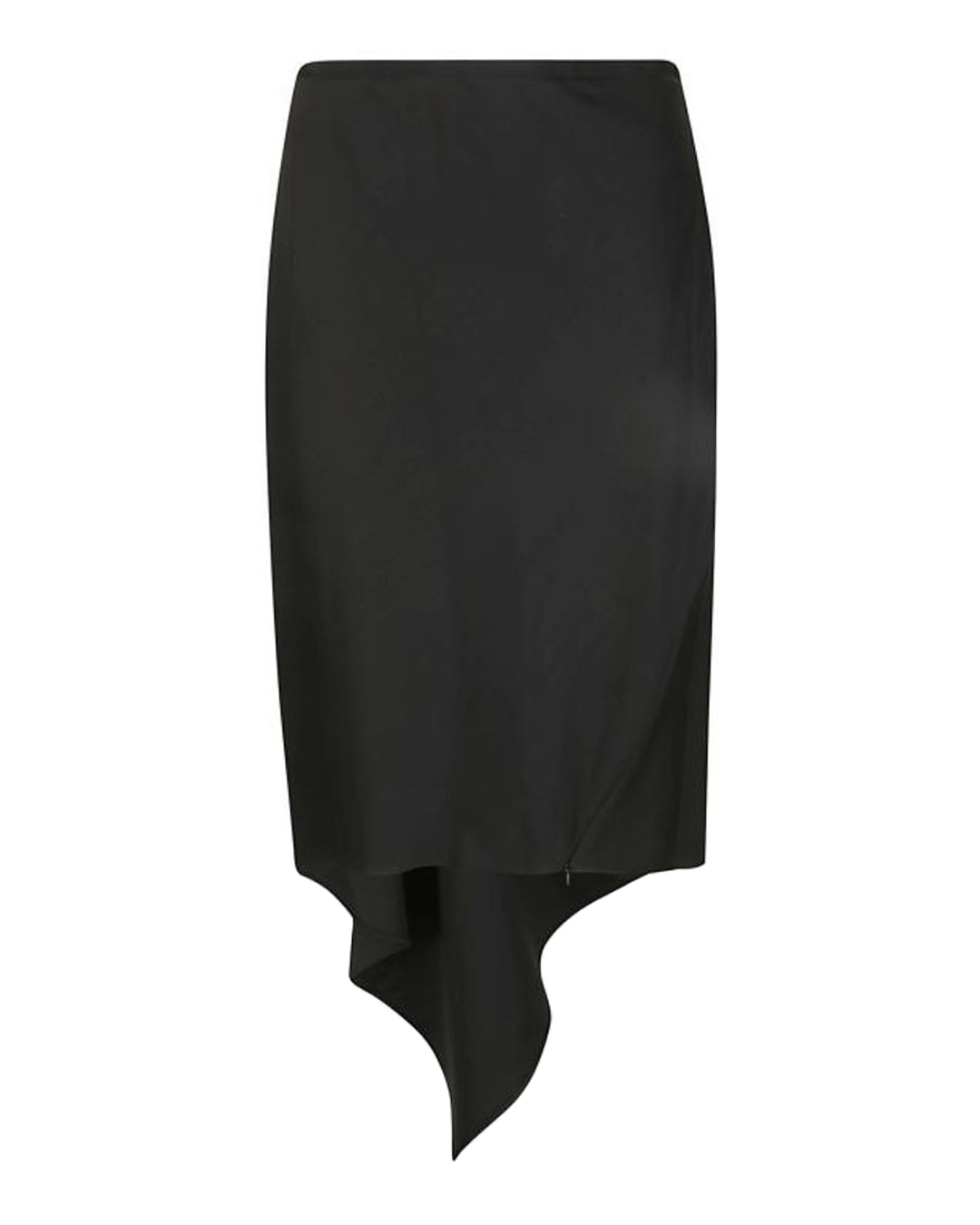 HELMUT LANG юбка из эластичной шерсти  артикул O01HW302 марки HELMUT LANG купить за 66000 руб.