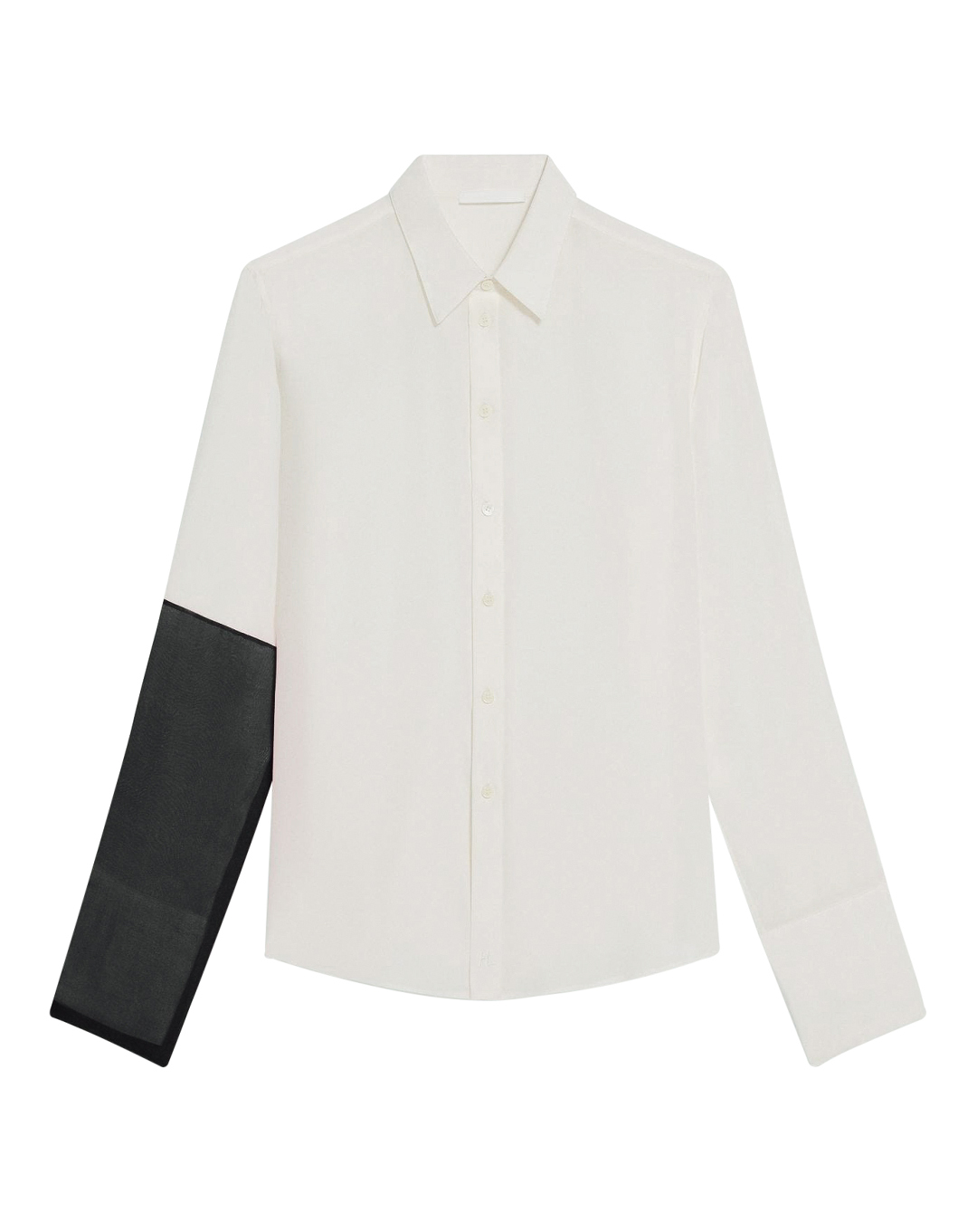 HELMUT LANG шелковая блуза   артикул O01HW507 марки HELMUT LANG купить за 59500 руб.