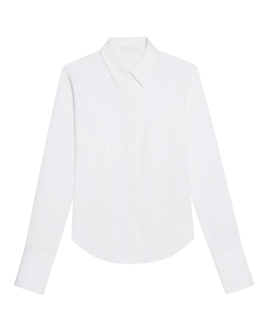 HELMUT LANG хлопковая рубашка  артикул O01HW517 марки HELMUT LANG купить за 48000 руб.