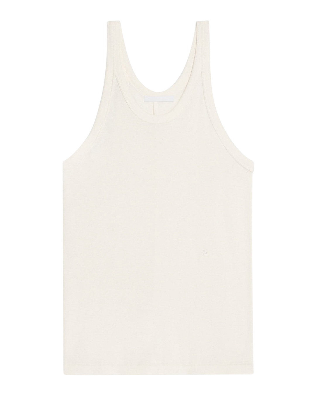 HELMUT LANG топ в спортивном стиле  артикул O01HW521 марки HELMUT LANG купить за 5600 руб.