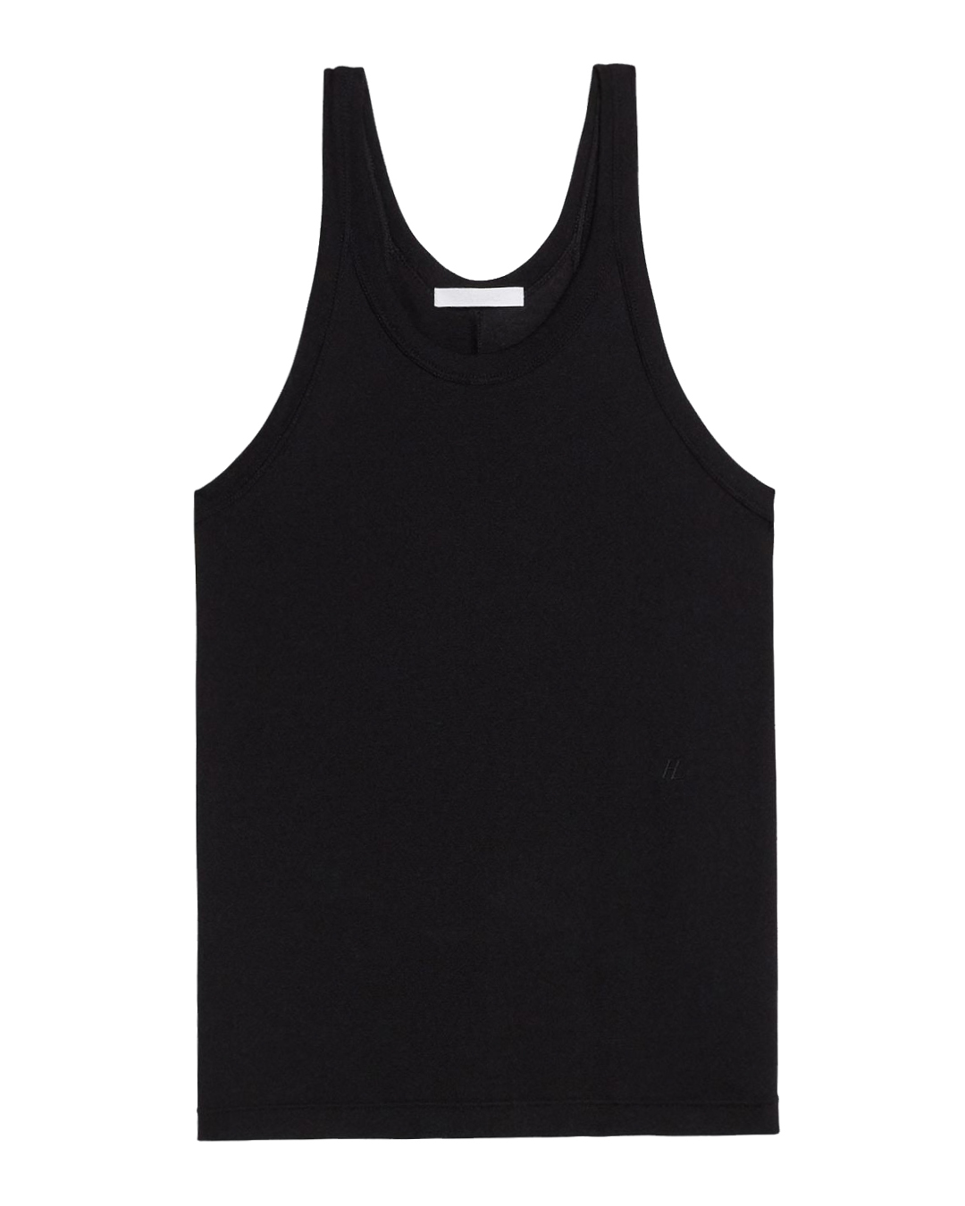 HELMUT LANG топ в спортивном стиле  артикул O01HW521 марки HELMUT LANG купить за 13600 руб.